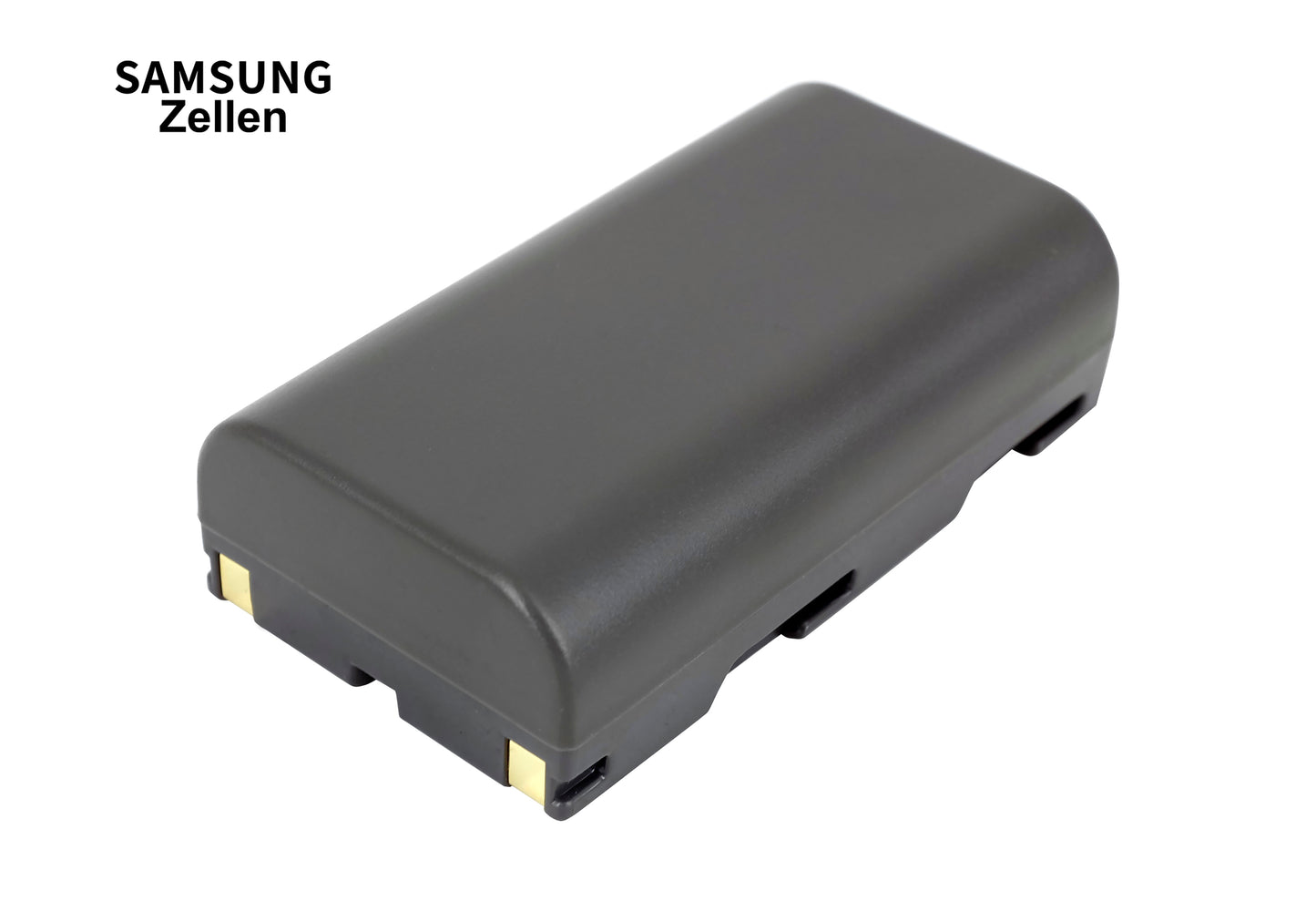 7.4V 2600mAh Li-ion Ersatz-Camcorder-Akku für Samsung SC-L, SC-W, VM und VP Serien