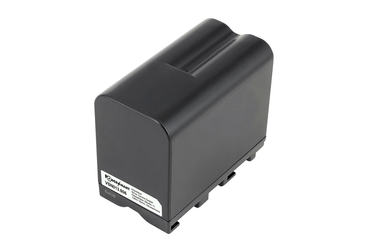 7.2V 7800mAh NP-F970 Battery for Sony HVR-Z1U DCR-VX2100 LED Video Light