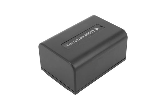 6,8V 1030mAh NP-FV50 NP-FV30 baterie pro Sony Handycam HDR-CX110 HDR-PJ200 DCR-SR47
