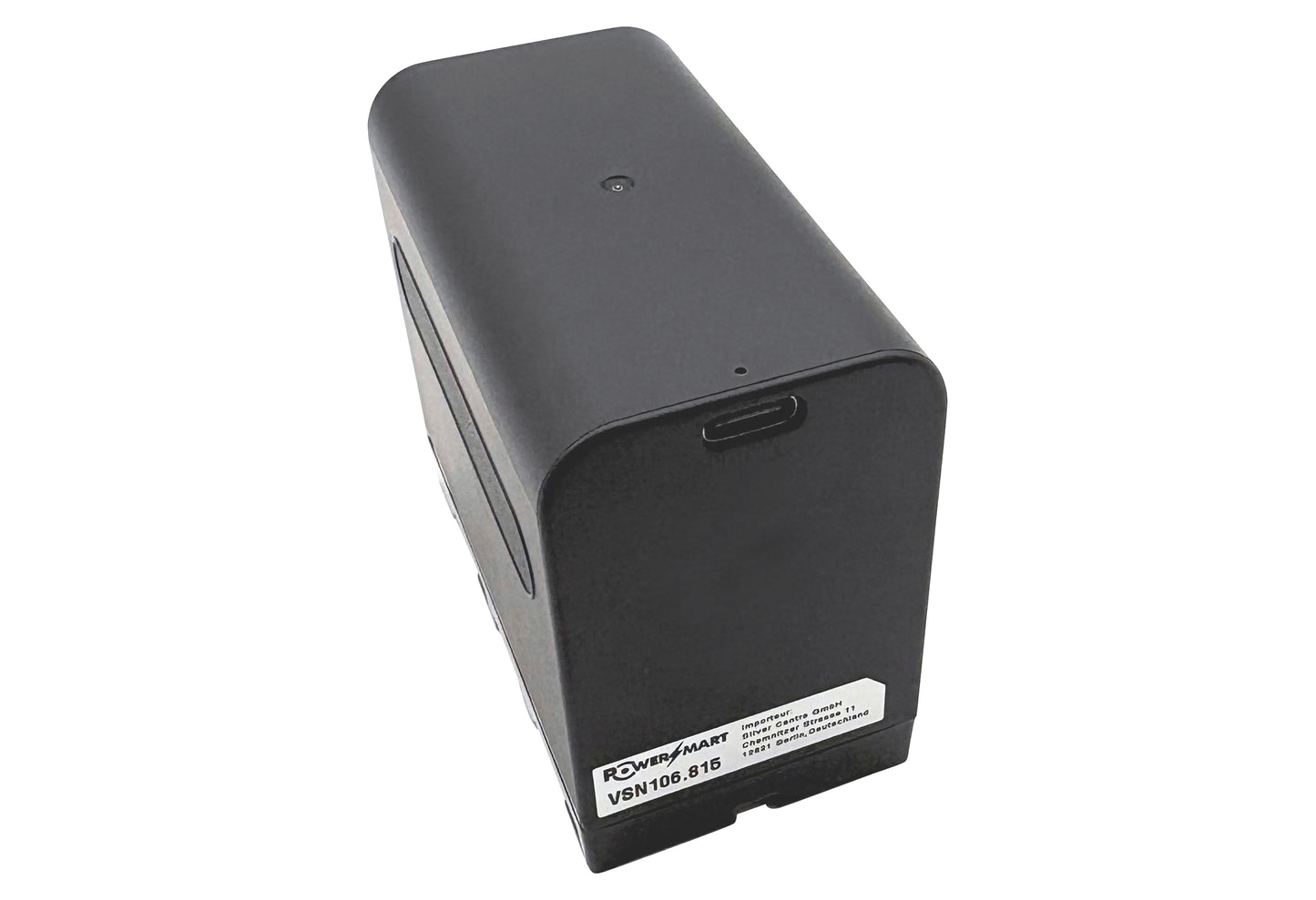 7.2V 7400mAh Li-ion Replacement Camcorder Battery for Sony NP-F970, NP-F960, NP-F750, and L-Series Monitors