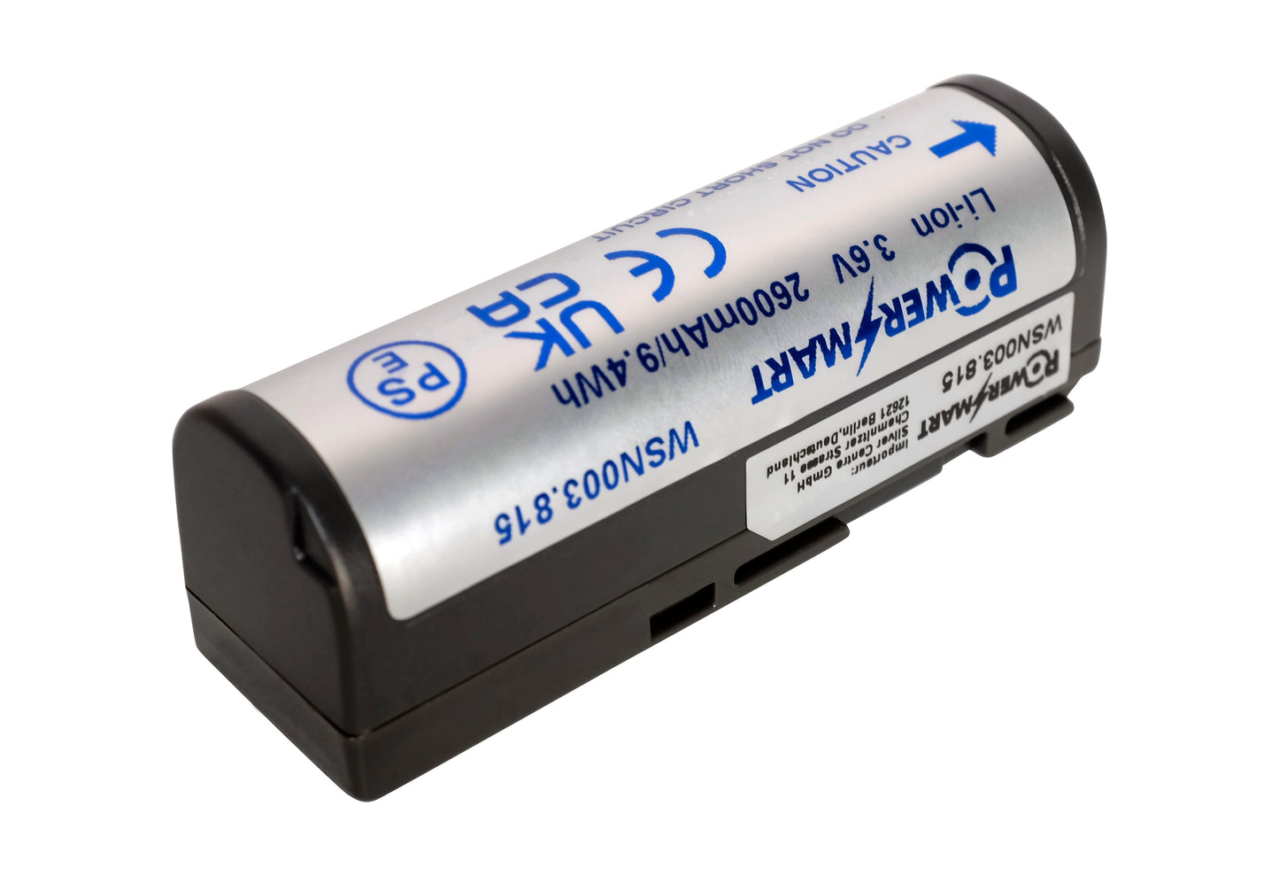 3.6V 2600mAh LIP-12 LIP-12H Li-ion Battery for Sony MD Walkman MZ-R30 MZ-R3 MZ-R2
